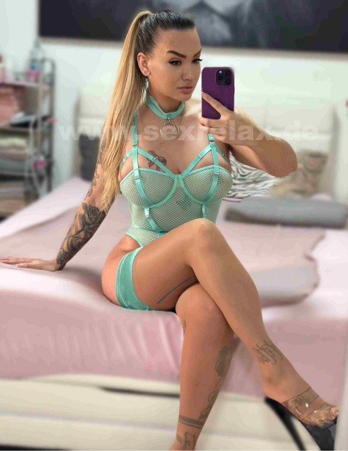 Sandra Love BJ Queen (Koblenz)